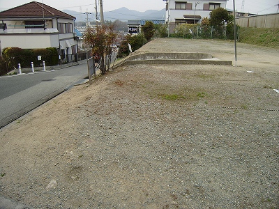 「神原駐車場」神戸市北区緑町３丁目の賃貸駐車場の外観写真です
