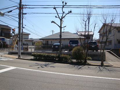 「加村パーキング」神戸市北区鈴蘭台南町５丁目の賃貸駐車場の外観写真です
