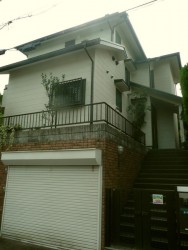 堀込車庫２台分！カウンターキッチン、LDK約２０帖有り