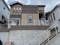 平成22年2月フジ住宅施工のお家！　駐車場２台分！外壁屋根塗装2021年6月済、給湯器2020年9月交換済