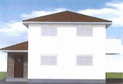 ■パナソニック「テクノストラクチャー工法」のオール電化住宅
■長期優良住宅・耐震等級３取得！
■カースペース並列３台分！
■メーターモジュールで廊下や階段も広々！