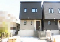マリンホーム施工の新築戸建て！　１号地　耐震等級３！　駐車２台可！　高気密高断熱住宅！　太陽光発電システム！