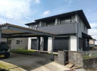 リフォーム済! 5SLDKの間取り! 駐車4台分あり!