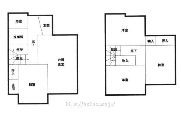 物件画像1