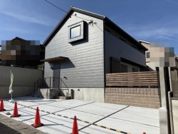 ハマホーム施工のオール電化住宅! 耐震等級3! 制震ダンパー「MIRAIE」採用! 断熱等級5!