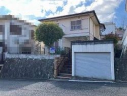 建築条件なし土地！　お好きな工務店・ハウスメーカーで建築できます！　神戸電鉄「箕谷」駅徒歩６分！