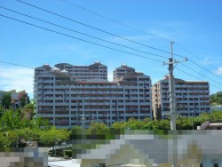 ９階部分！　ＬＤＫ約１９帖！　カウンターキッチン！