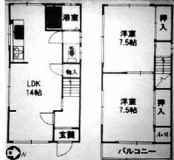 車庫と倉庫があり便利です！