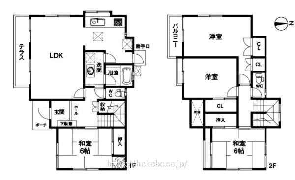 物件画像1