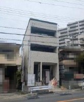 南向きの３階建て！　日当たり・通風良好！