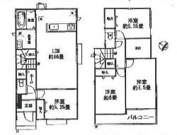 新築戸建て A号棟 南東向き! 駐車2台可! 神戸電鉄「西鈴蘭台」駅徒歩12分!
