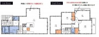 新築戸建て！　２号棟　駐車並列２台可！　ＳＩＣあり！　食器洗い乾燥機あり！　収納充実！