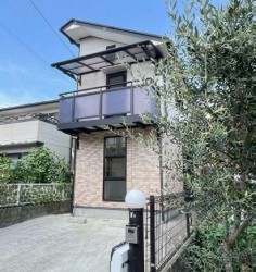 駐車２台可！　南向きバルコニー！　神戸電鉄「神鉄道場」駅徒歩５分！　令和７年９月リフォーム済！