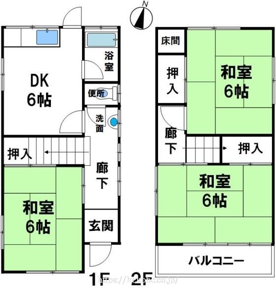 物件画像1