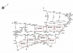 建築条件なし土地 1期7号地 お好きな工務店・ハウスメーカーで建築できます!