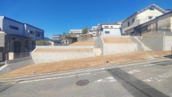 新築戸建て 1号棟 長期優良住宅! 設計住宅性能評価取得! 駐車3台分あり!