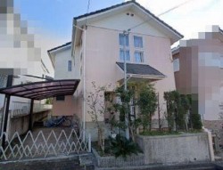 令和７年１１月上旬リフォーム完了！　閑静な住宅地内！　敷地約４６坪！