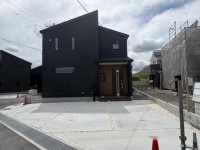 新築戸建て　１号棟　性能評価取得（設計・建設）！　長期優良住宅！　省エネ住宅！　