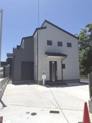 新築戸建て　１号棟　性能評価取得（設計・建設）！　長期優良住宅！　省エネ住宅！　
