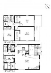 神戸市一円でお部屋を探すなら不動産情報満載のセンチュリー21ハウジング流通 新築戸建て　２号棟　性能評価取得（設計・建設）！　長期優良住宅！　省エネ住宅！　