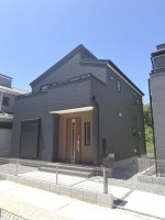 新築戸建て 2号棟 性能評価取得(設計・建設)! 長期優良住宅! 省エネ住宅!