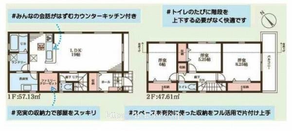 物件画像1