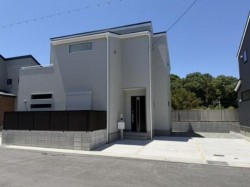 新築戸建て　４号棟　性能評価取得（設計・建設）！　長期優良住宅！　省エネ住宅！　