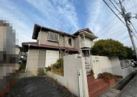 建築条件なし土地！　お好きな工務店・ハウスメーカーで建築できます！　閑静な住宅地内！