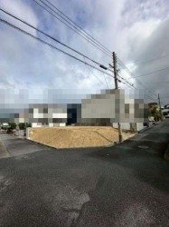 新築戸建て! アイディホーム施工! 南×西の角地! 長期優良住宅!