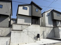 マリンホーム施工の新築戸建て! 11-4号地 耐震等級3取得! 高断熱住宅! 設備充実!