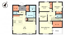 神戸市一円でお部屋を探すなら不動産情報満載のセンチュリー21ハウジング流通 マリンホーム施工の新築戸建て！　１１－５号地　耐震等級３取得！　高断熱住宅！　設備充実！