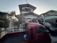 オール電化住宅！　駐車場３台分あり！　