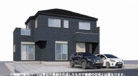 新築戸建て！　駐車場２台分あり！　５ＬＤＫの間取り！　神戸電鉄「西鈴蘭台」駅徒歩１５分！