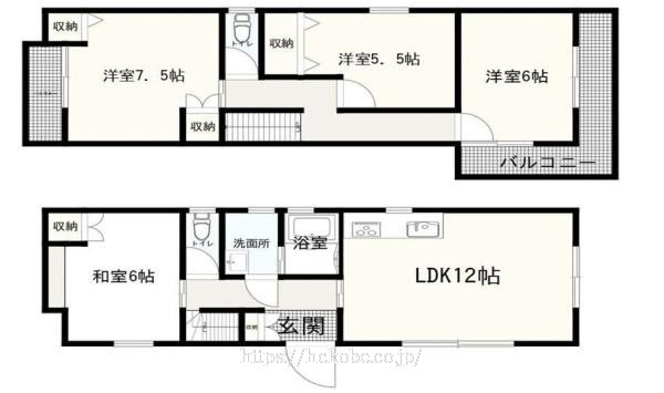 物件画像1
