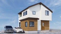 神戸市一円でお部屋を探すなら不動産情報満載のセンチュリー21ハウジング流通 新築戸建て！　南東角地！　日当たり良好！　床暖房あり！　駐車２台可！