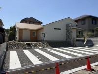 ハマホーム施工の新築戸建て! オール電化! 長期優良住宅! 耐震等級3! 断熱等級5! 駐車4台可!