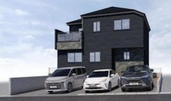 神戸市一円でお部屋を探すなら不動産情報満載のセンチュリー21ハウジング流通 新築戸建て！　駐車３台可！　全居室収納あり！　ＷＩＣあり！　浴室暖房乾燥機・食洗機あり！