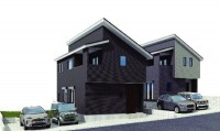 新築戸建て！　２号棟　耐震等級３取得！　長期優良住宅！