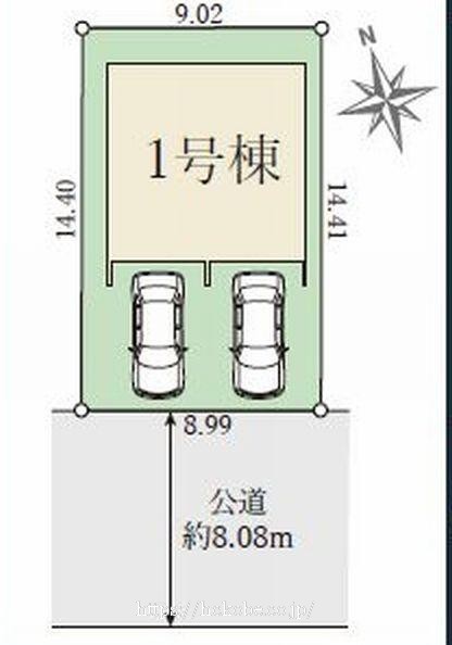 物件画像3