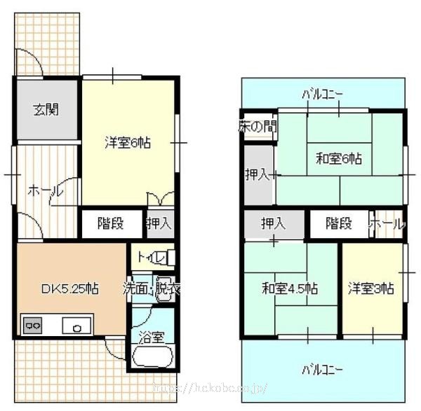 物件画像1