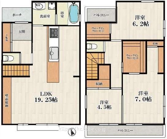 物件画像1