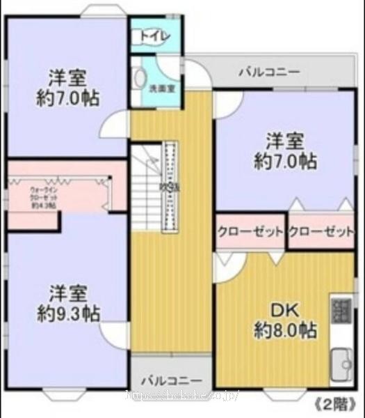 物件画像1
