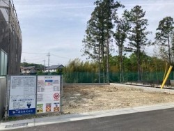 新築戸建て 2期 1号棟 一建設施工の家! 収納豊富! 駐車並列2台可!