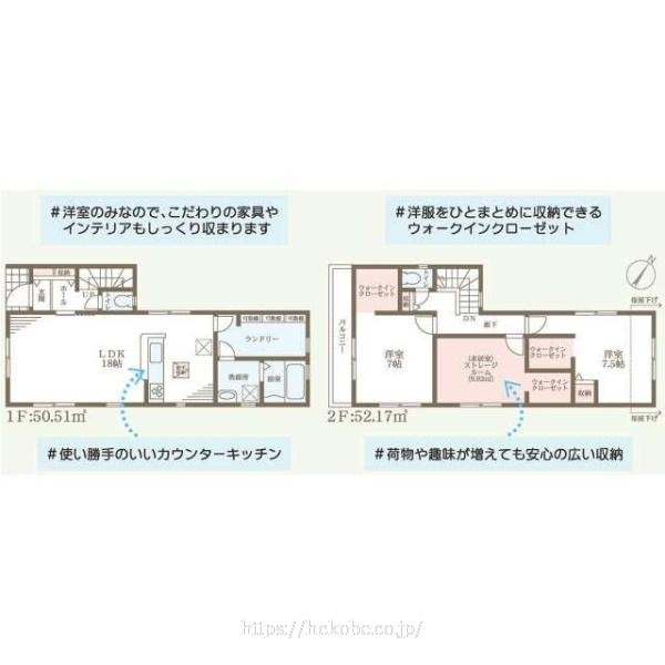 物件画像1