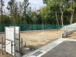 新築戸建て 2期 3号棟 一建設施工の家! 駐車並列2台可! 収納豊富!