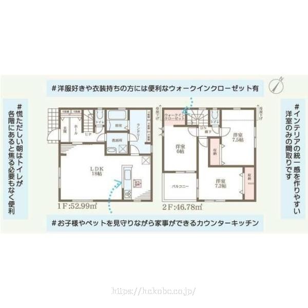 物件画像1