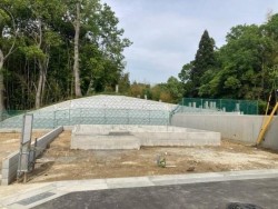 新築戸建て 2期 4号棟 一建設施工の家! 駐車並列2台可! 収納豊富!