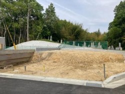 新築戸建て 2期 5号棟 一建設施工の家! 南東×南西の角地! 駐車並列2台可! 収納豊富!