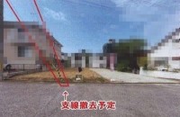建築条件なし土地！　１号地　お好きな工務店・ハウスメーカーで建築できます！　土地面積約４９坪！
