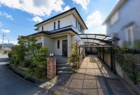 全室南向き！　駐車２台可！　内外装リフォーム履歴あり！　